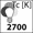 temperatura  barwowa 2700K (bardzo ciepłobiała)