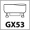 trzonek GX53
