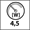 moc 4,5W