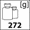 waga 272g