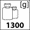 waga 1300g waga 1300g