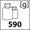 waga 590g