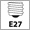 trzonek E27 trzonek E27