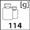 waga 114g