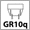 trzonek GR10q