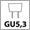 trzonek GU5,3